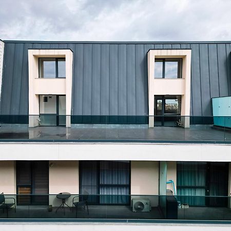Dec Apartments Bucarest Exterior foto