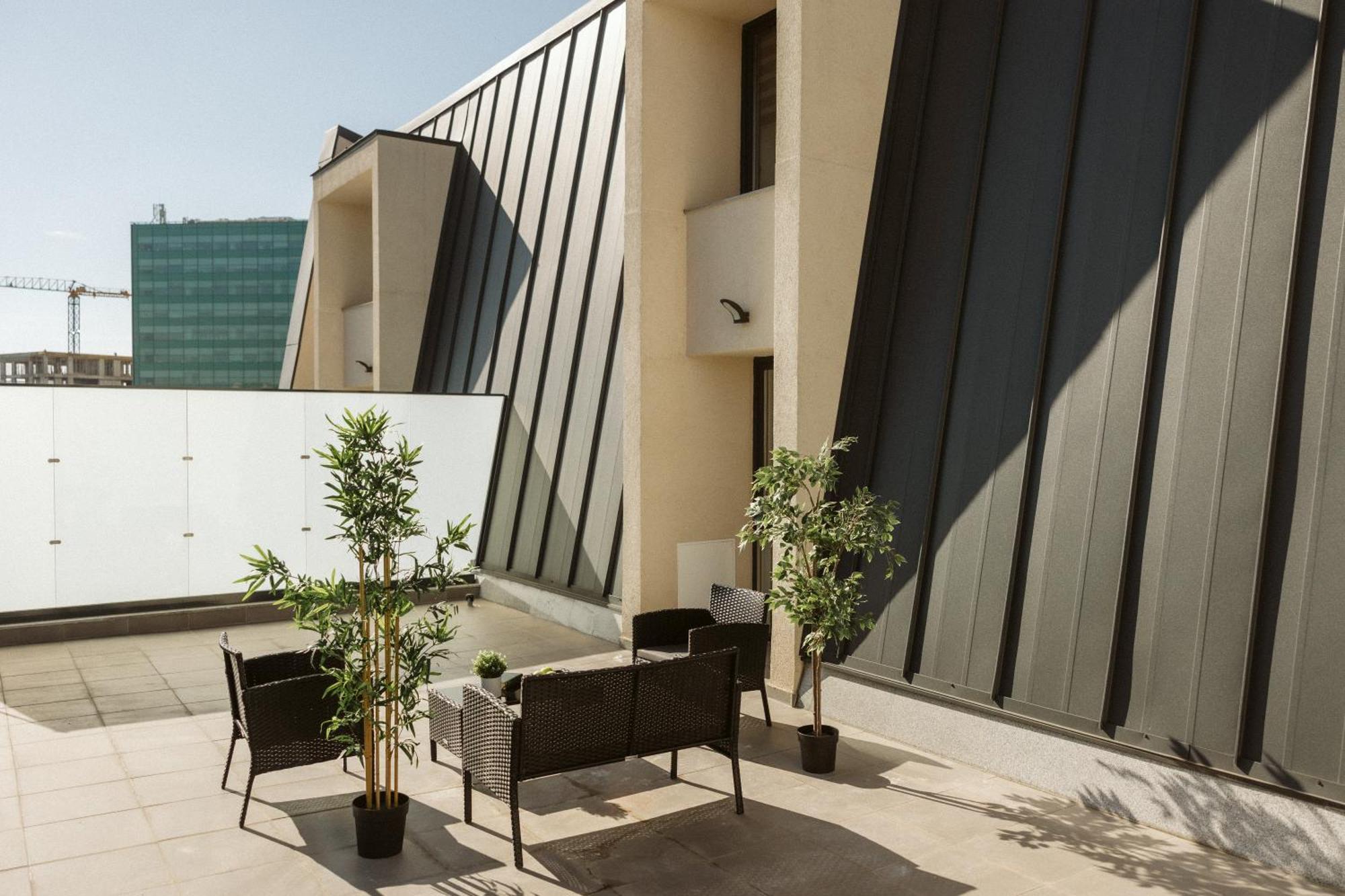 Dec Apartments Bucarest Exterior foto