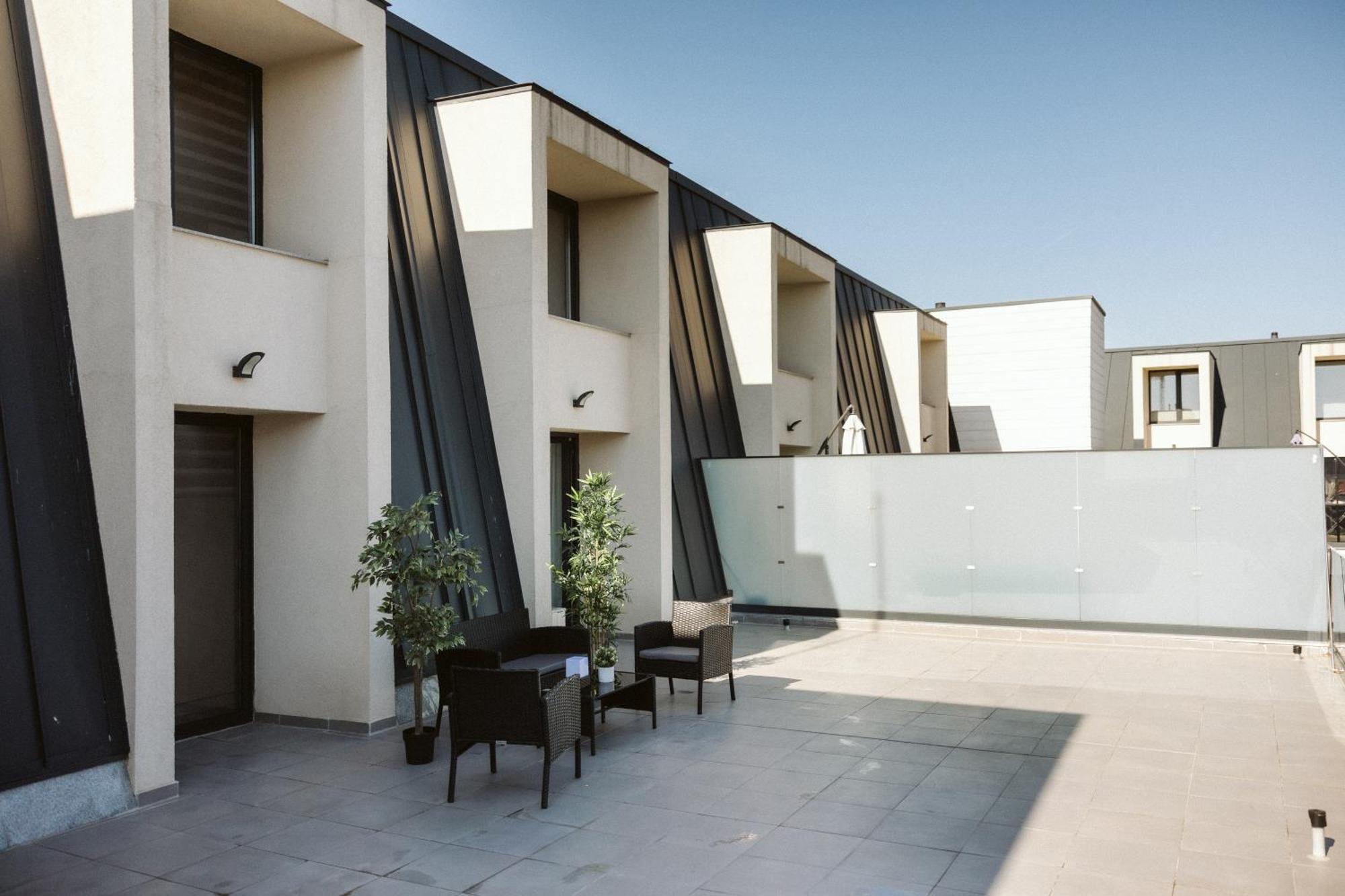 Dec Apartments Bucarest Exterior foto