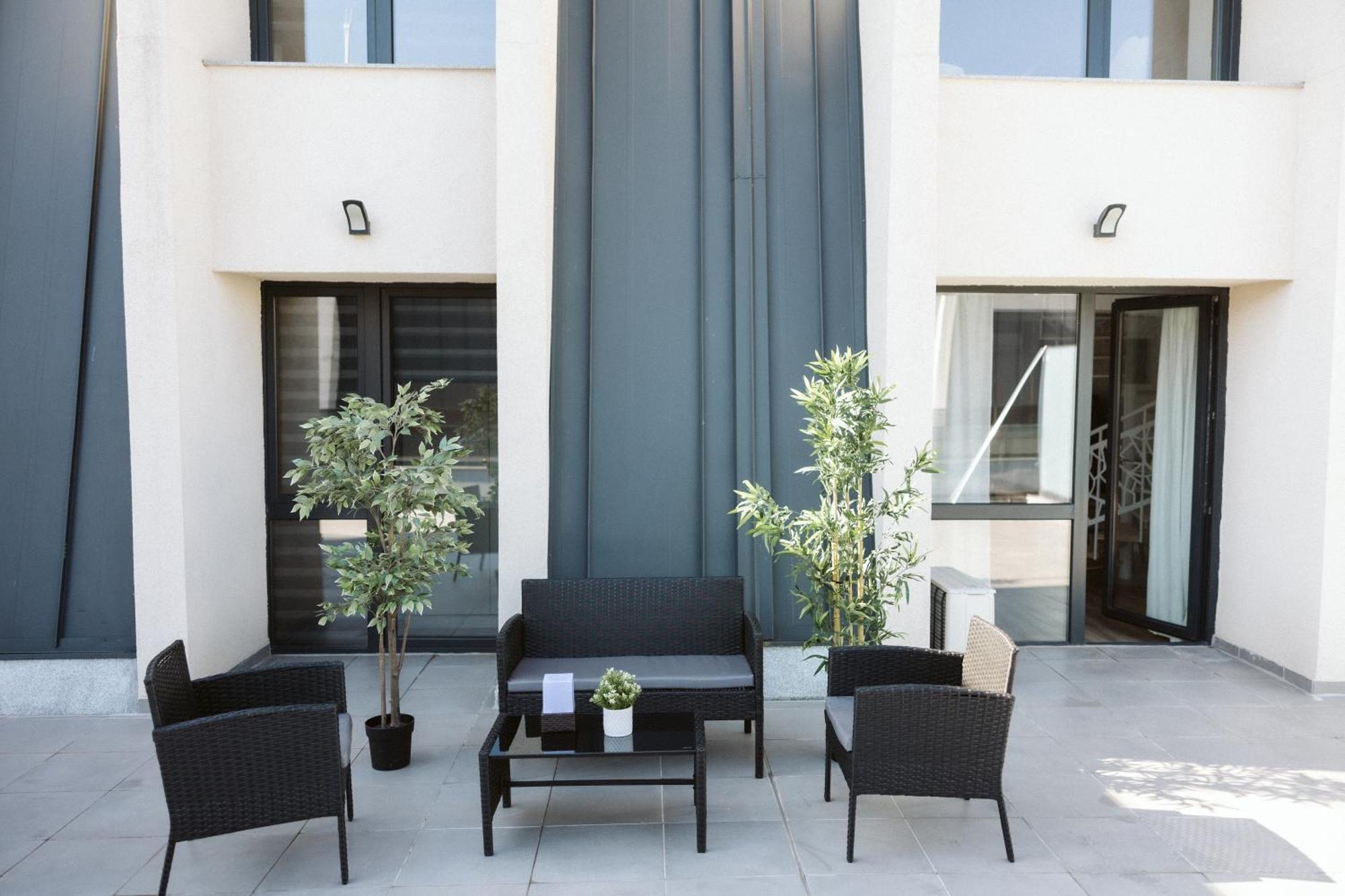 Dec Apartments Bucarest Exterior foto