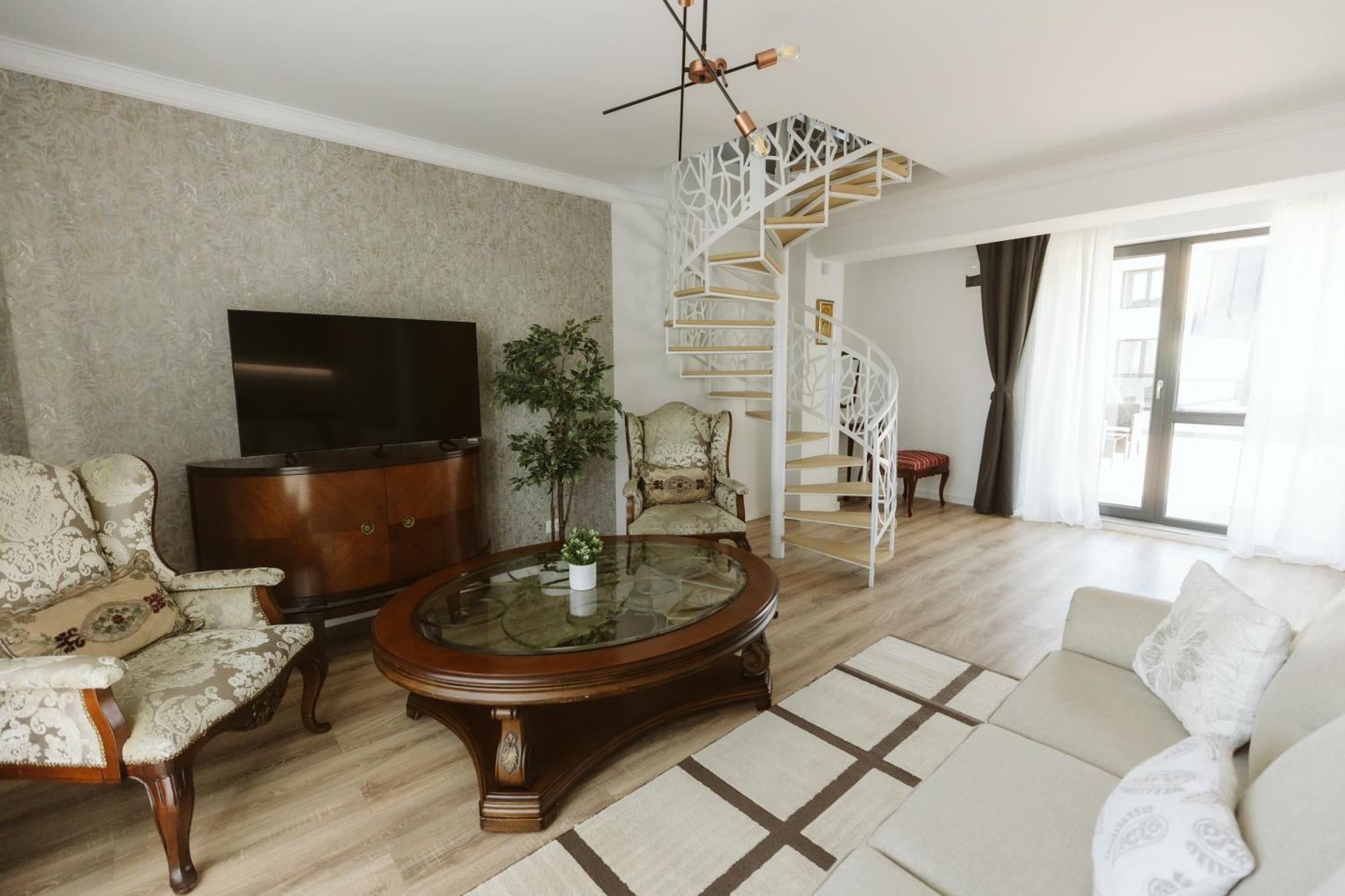 Dec Apartments Bucarest Exterior foto
