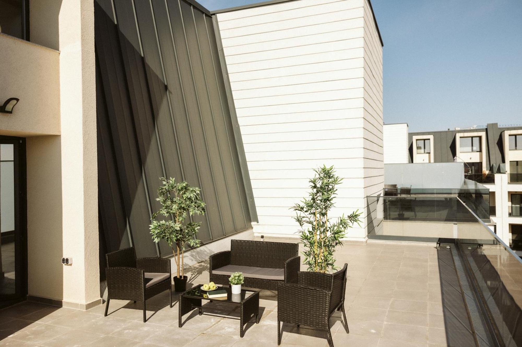 Dec Apartments Bucarest Exterior foto