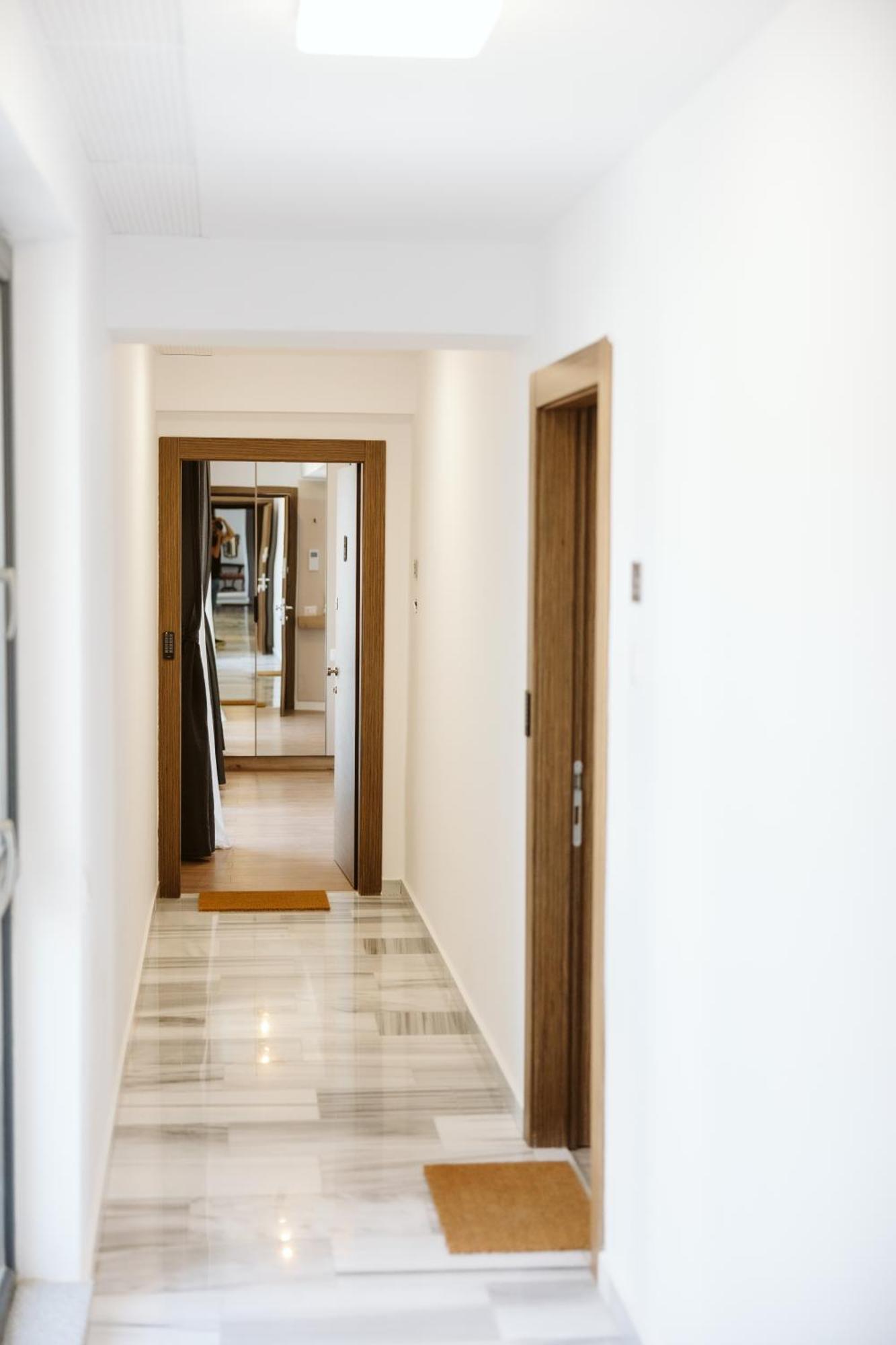 Dec Apartments Bucarest Exterior foto