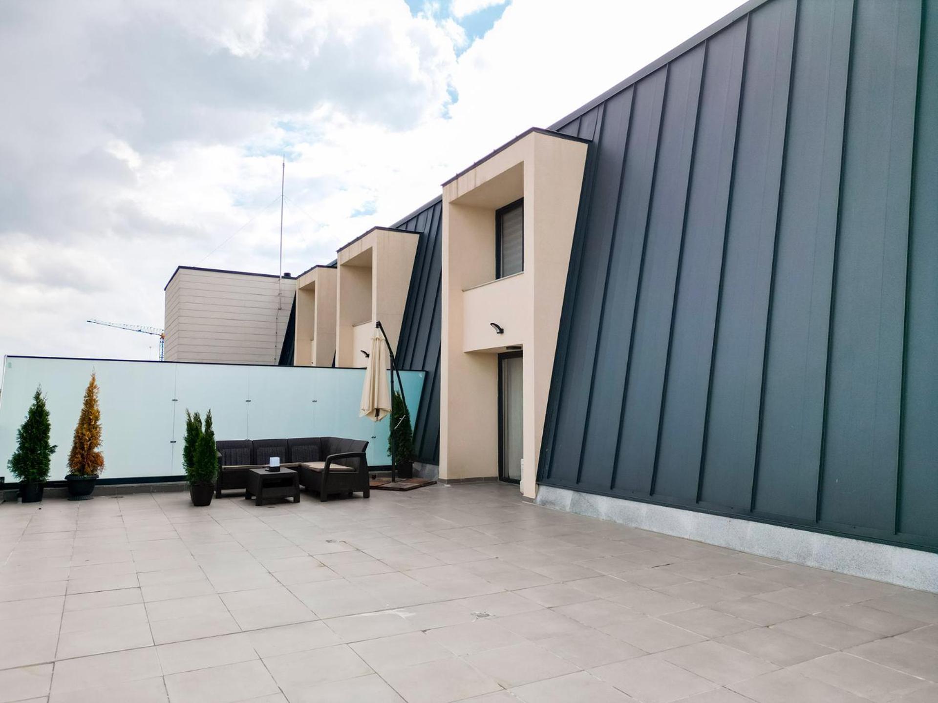Dec Apartments Bucarest Exterior foto