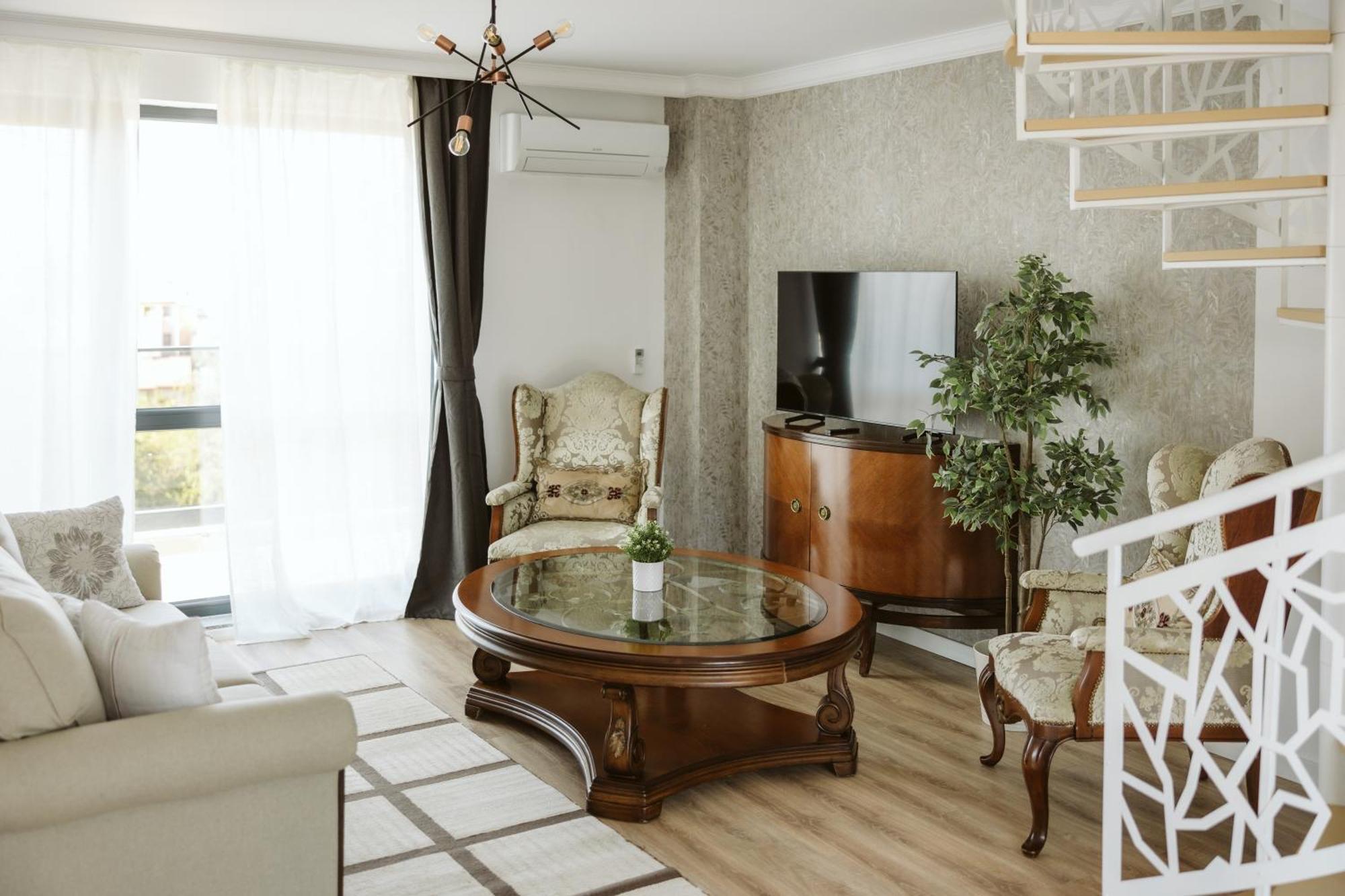 Dec Apartments Bucarest Exterior foto