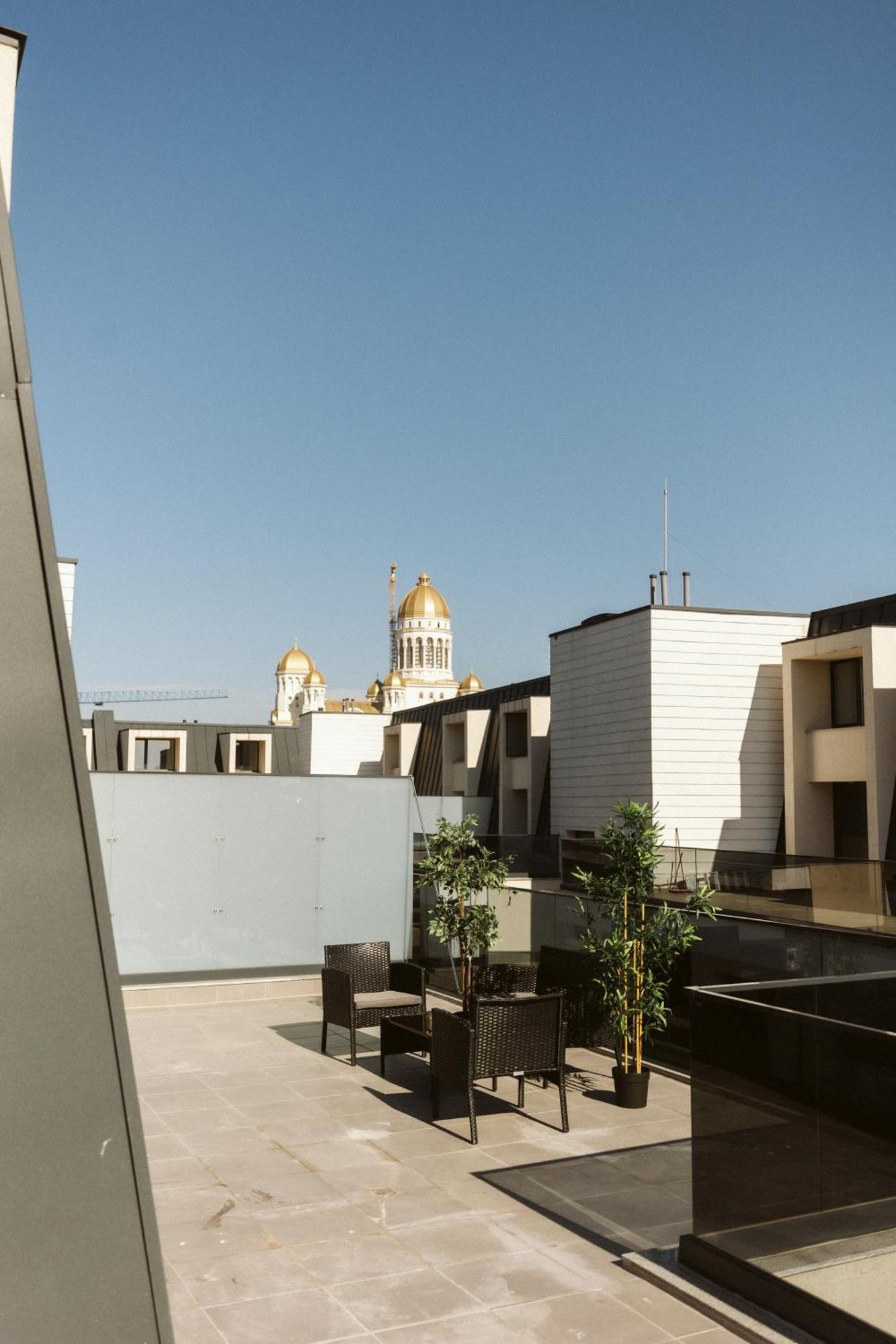 Dec Apartments Bucarest Exterior foto