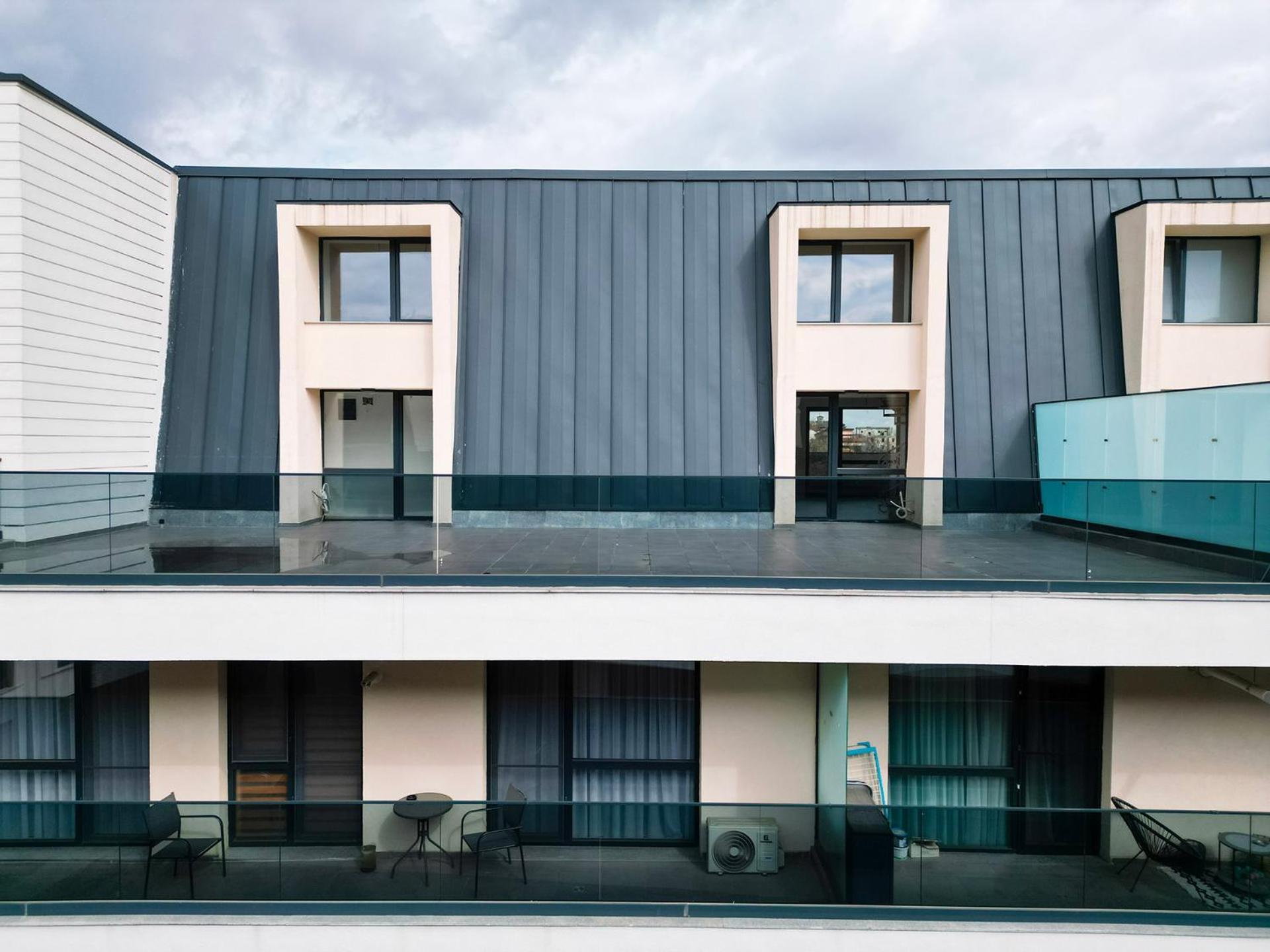 Dec Apartments Bucarest Exterior foto