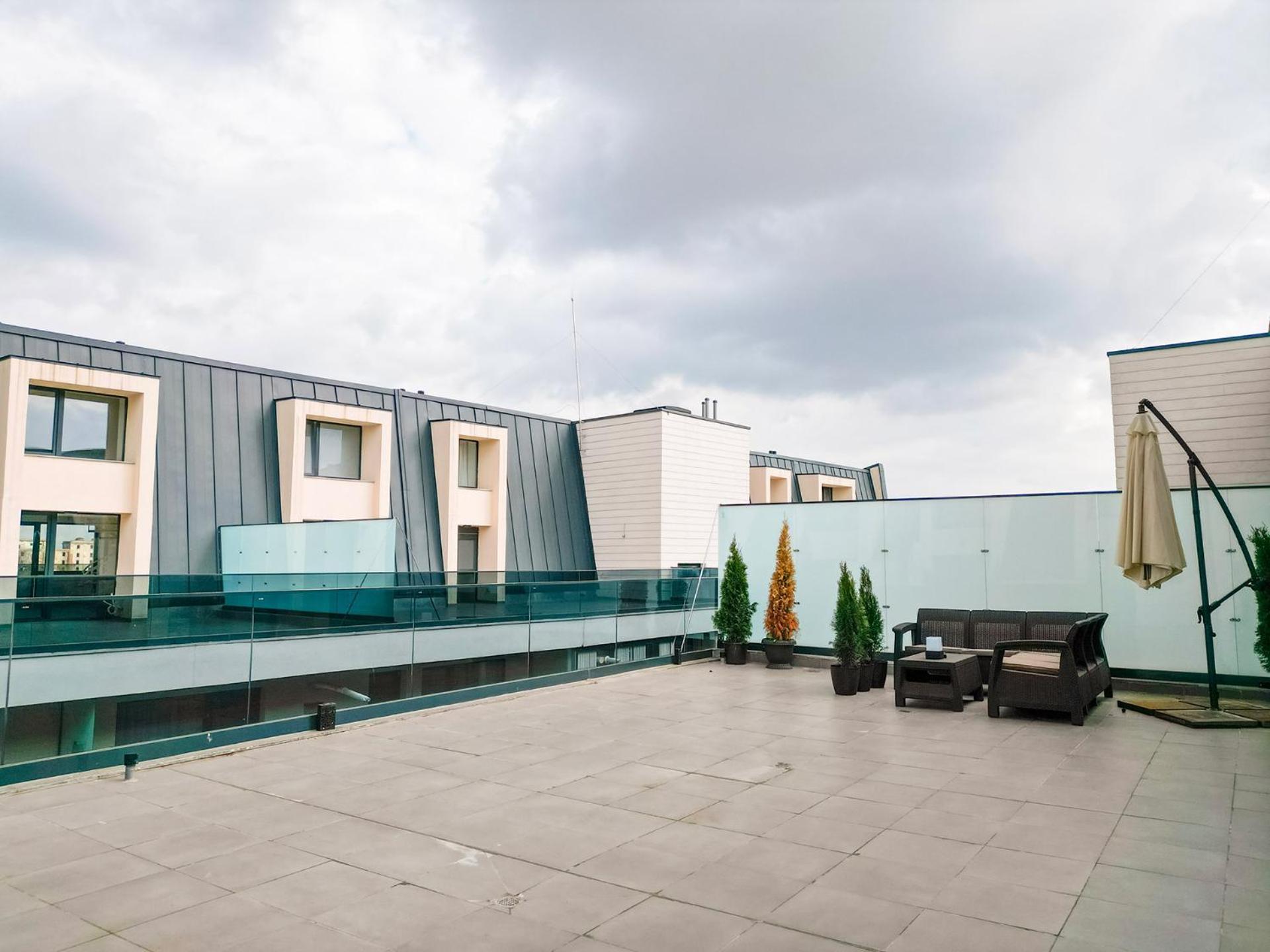 Dec Apartments Bucarest Exterior foto