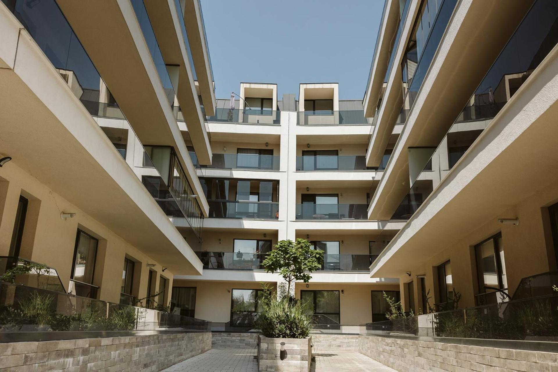 Dec Apartments Bucarest Exterior foto