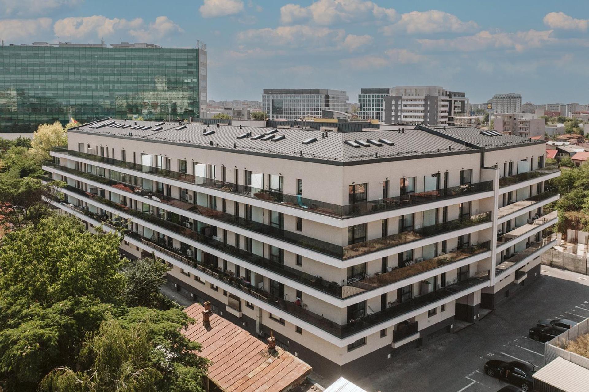 Dec Apartments Bucarest Exterior foto