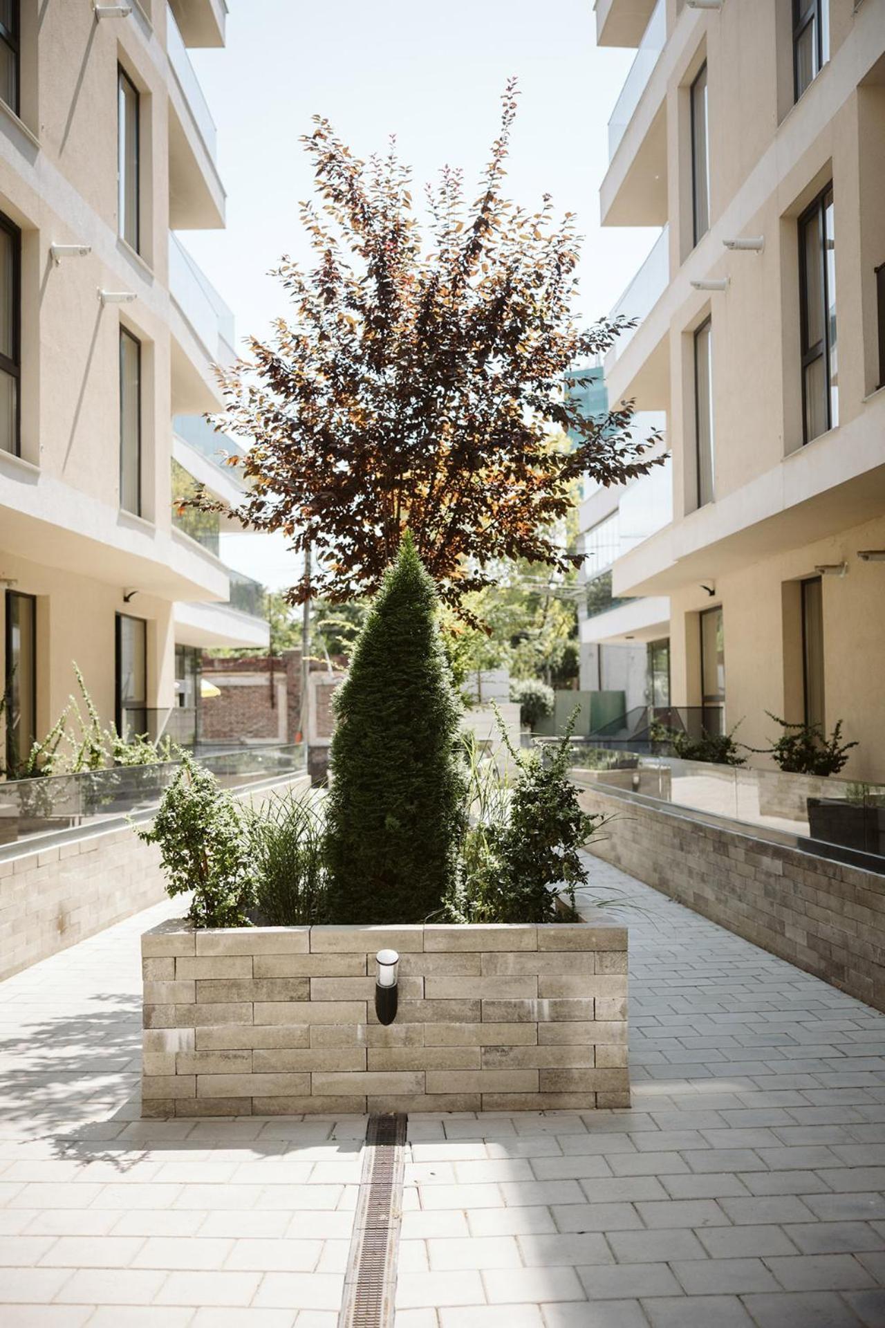 Dec Apartments Bucarest Exterior foto