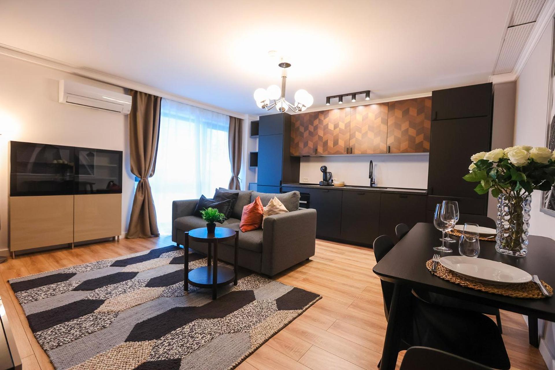 Dec Apartments Bucarest Exterior foto